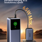 UGREEN Nexode 200W Power Bank 25000mAh 3-Port Laptop Portable Charger