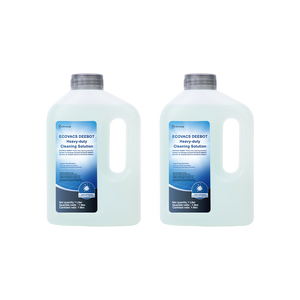 ECOVACS X12 OmniCyclone Official Heavy-Duty Cleaning Solution Kit official product image 1