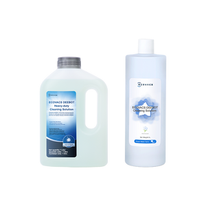 ECOVACS X12 OmniCyclone Official Cleaning Solution Kit official product image 1
