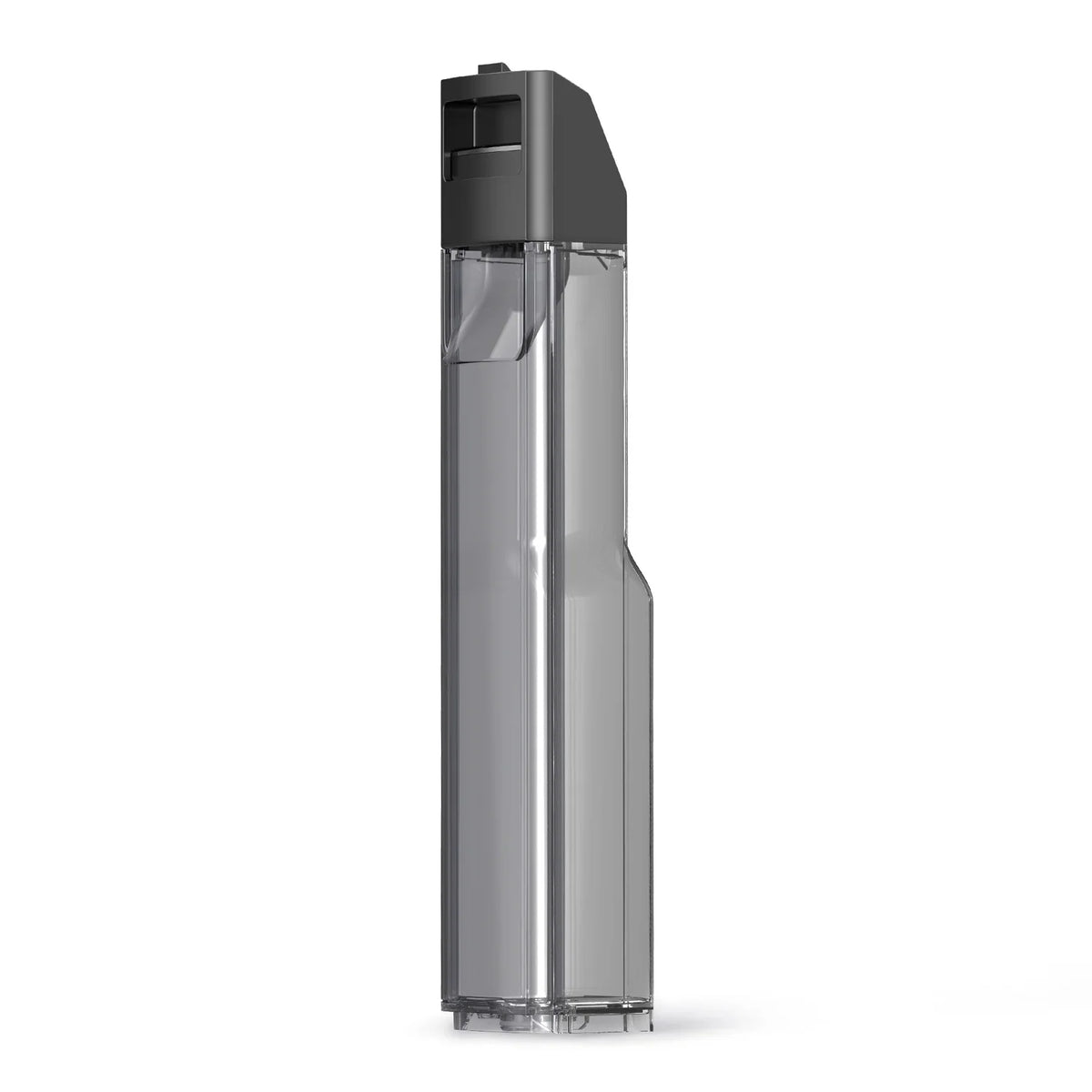 Tineco FLOOR ONE S5 replacement clean-water tank with transparent reservoir and black top
