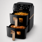 Philips Airfryer 4000 Series Stacked Dual Basket 10L Image 2 product image