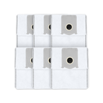 ECOVACS X9 PRO OMNI Official Dust Bags 6-Pack official product image 1