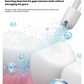 Oclean A10 AirPump microbubble rinsing feature image