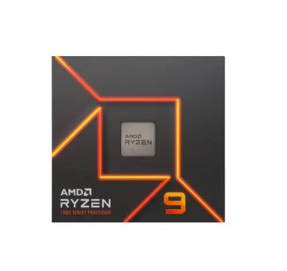 AMD Ryzen 9 7900X 12 Core 24 Thread up to 5.6GHz AM5 Unlocked CPU Processor
