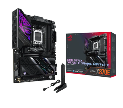 ASUS ROG STRIX X870E-E GAMING NEO AM5 ATX Motherboard