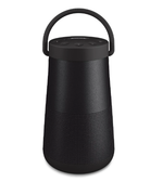Bose SoundLink Revolve+ II portable Bluetooth speaker in Triple Black with looped handle