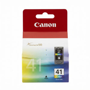 Canon CL-41 Colour Genuine Ink Cartridge - product photo