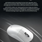 Logitech SUPERLIGHT 2 LIGHTSPEED receiver and USB-C cable in box