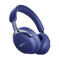 Bose QuietComfort Ultra Headphones Gen 2 in deep blue colourway, over-ear wireless noise cancelling style