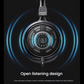 Audio-Technica ATH-R50x newly engineered large-aperture dynamic driver