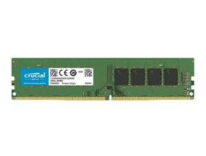 Crucial 16GB DDR4 3200MHz Desktop RAM memory kit