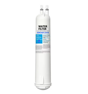 Fisher & Paykel 847200 genuine refrigerator water filter, single cartridge