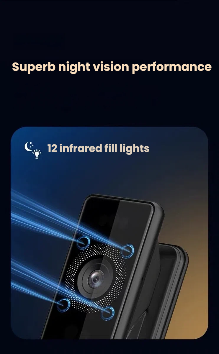 Philips 9000 Series Palm & Face Recognition Smart Lock — Philips mobile app interface showing remote control