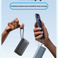 Anker Nano Power Bank (30W, Built-In USB-C Cable) – product image 5