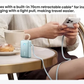 Anker Nano Power Bank (10K, 45W, Built-In Retractable USB-C Cable)
