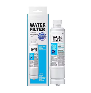 Samsung HAF-CIN genuine refrigerator water filter with retail packaging