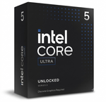 Intel Core Ultra 5 245KF retail box front