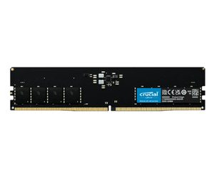 Crucial 16GB DDR5 5600MHz Desktop RAM memory kit