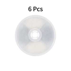 Six PetSnowy SNOW+ automatic pet water fountain filters