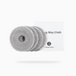 Roborock Qrevo Slim Official Mop Pads 4-Pack official product image 2