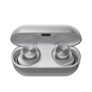 Technics AZ100 earbuds in blue colour variant