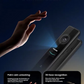 Philips 9000 Series Palm & Face Recognition Smart Lock — triple-camera detail