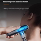 Philips PPM7521BK massage gun smart feedback display six intensity levels
