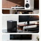 Edifier M90 Compact Powered Bluetooth Speakers - feature detail 8
