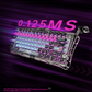 Gravastar Mercury V75 Pro Hall Effect Magnetic Switch Gaming Keyboard
