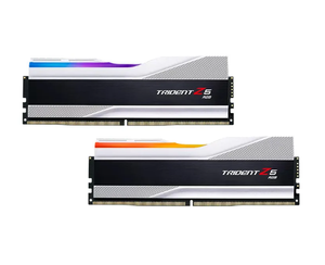G.Skill Trident Z5 RGB 32GB DDR5 6000MHz CL30 desktop memory kit