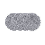 Roborock Qrevo CurvX / Qrevo S5V Official Mop Pads 4-Pack official product image 1