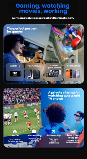 VITURE Beast XR Glasses