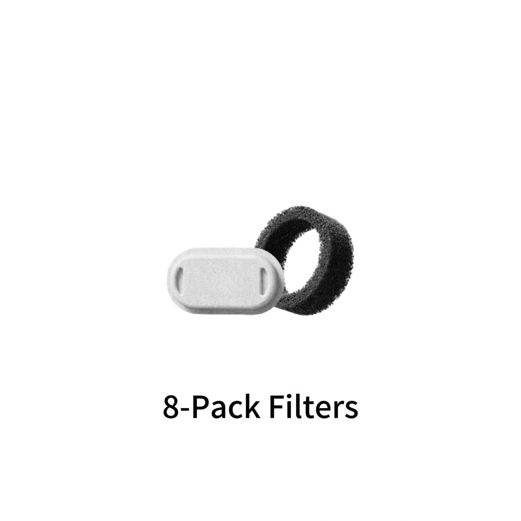 PETLIBRO Stainless Steel fountain replacement filters 8-pack