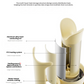 Laifen AutoCurl ceramic barrel and styling controls