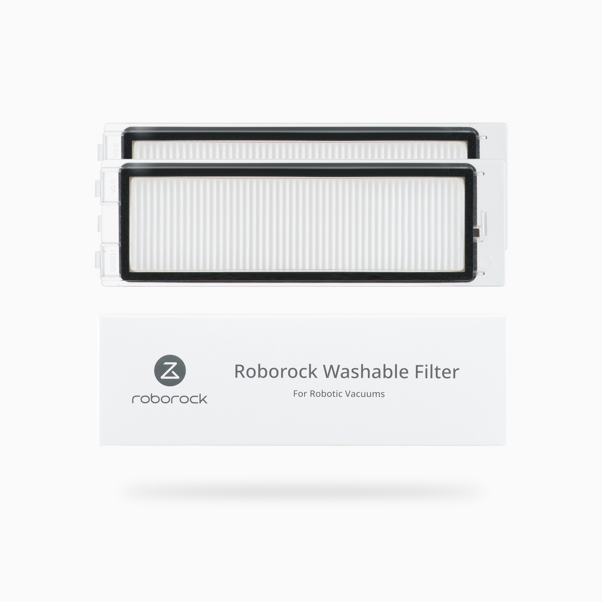 Roborock Qrevo Slim Official Washable Filters official product image 2