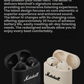 Marshall Minor IV Bluetooth LE Audio connectivity feature