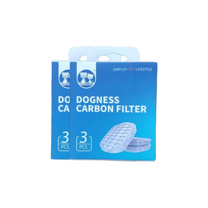 Multiple boxes of Dogness Mini Fountain filters