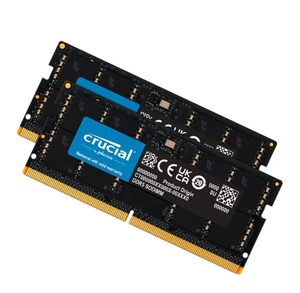Crucial 16GB DDR5 4800MHz Laptop RAM memory kit