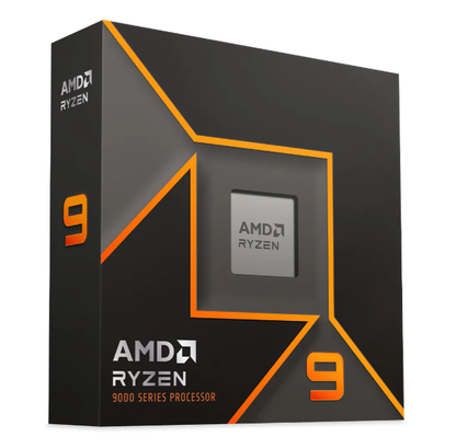 AMD Ryzen 9 9950X 16 Core 32 Threads up to 5.7GHz AM5 Unlocked CPU Processor
