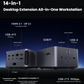 Anker Prime TB5 Docking Station (14-in-1, 8K, Thunderbolt 5)