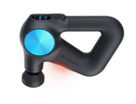 Therabody Theragun Pro Plus G6 massage gun with red light therapy attachment