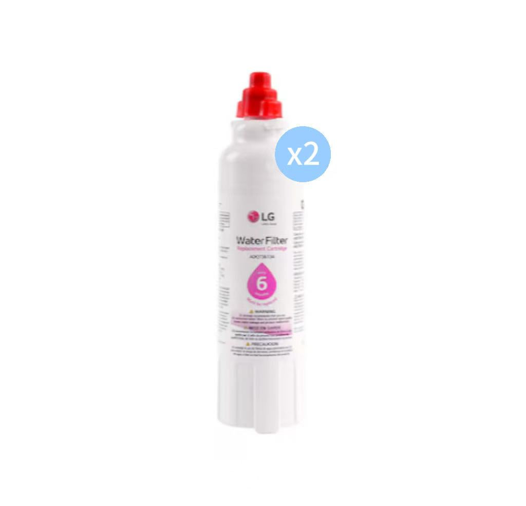 LG LT800P Refrigerator Water Filter - pack option image 3