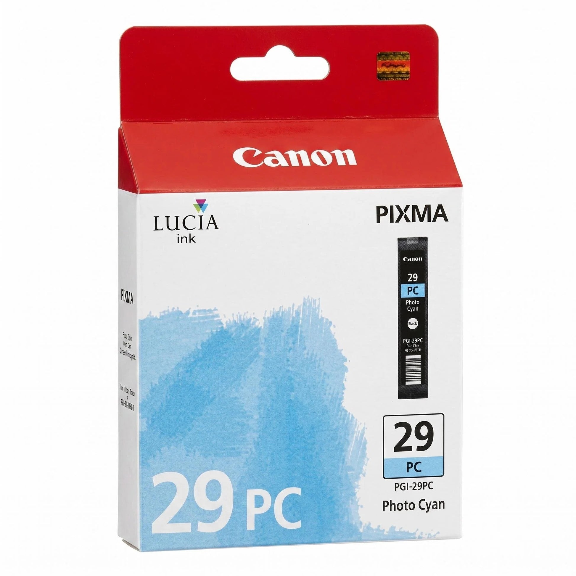 Genuine Canon PGI-29 Ink Cartridge - product photo 3