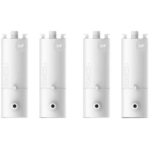 Four CATLINK PURE 2 UF water fountain filter cartridges