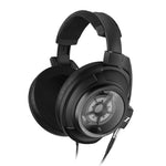 Sennheiser HD 820 flagship closed-back audiophile headphones hero front view