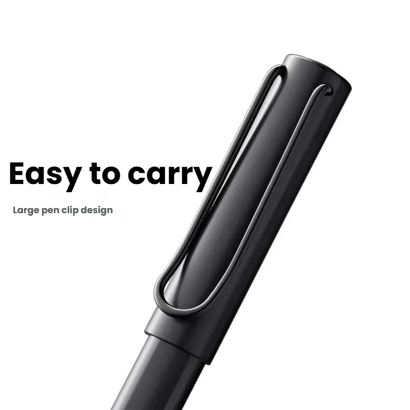 LAMY AL-star EMR pen with metal clip and iconic LAMY design