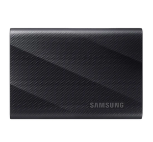 Samsung T9 4TB black USB-C portable SSD
