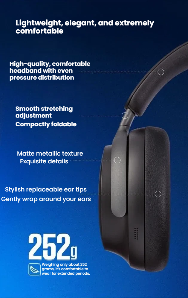 Bose QC Ultra Headphones Immersive Audio spatial sound feature illustration