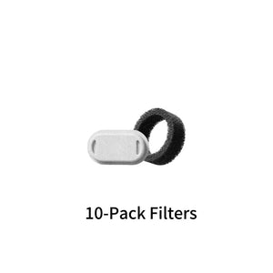 PETLIBRO Stainless Steel fountain replacement filters 10-pack