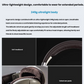 Sennheiser HD 599 detachable dual-connector cable system close-up